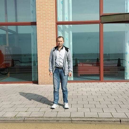 Mariusz Czuprynski (MariuszCzuprynski1), Wezep