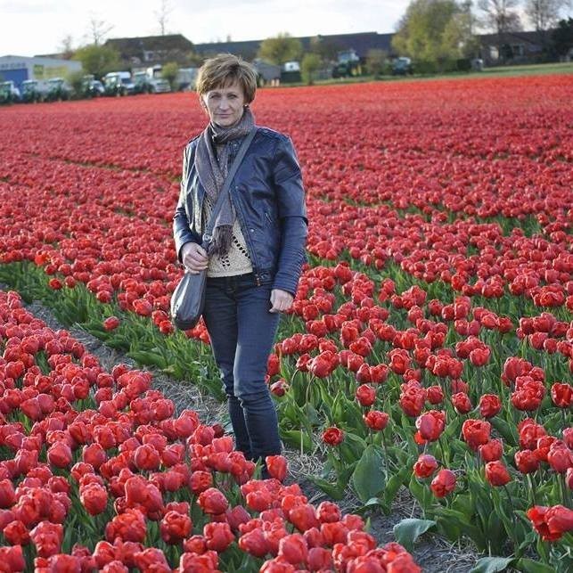 Grażyna Kaniowska (GrazynaKaniowska), Aalsmeer, Granice, Lublin