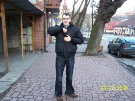 Daniel Kawerski (Danielos), Naarden, Sromowce Niżne
