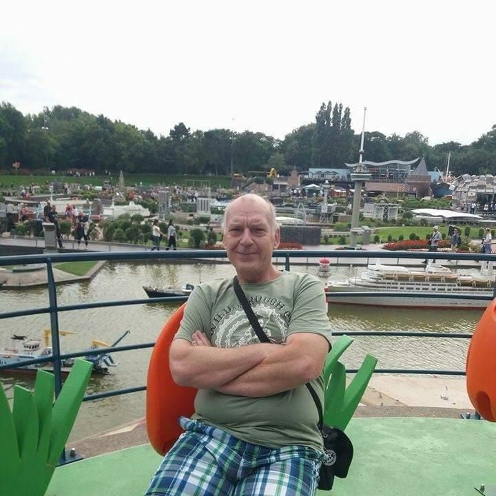 Marek Głowacki (MarekGlowacki), Boxtel, Poznan