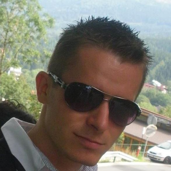 Irek Kuczera (IrekKuczera), Haarlem, Baborów
