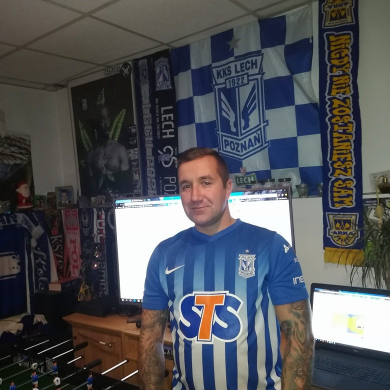 Michał Kubiak (MichalKubiak), Eindhoven, Noord-Brabant, Golina