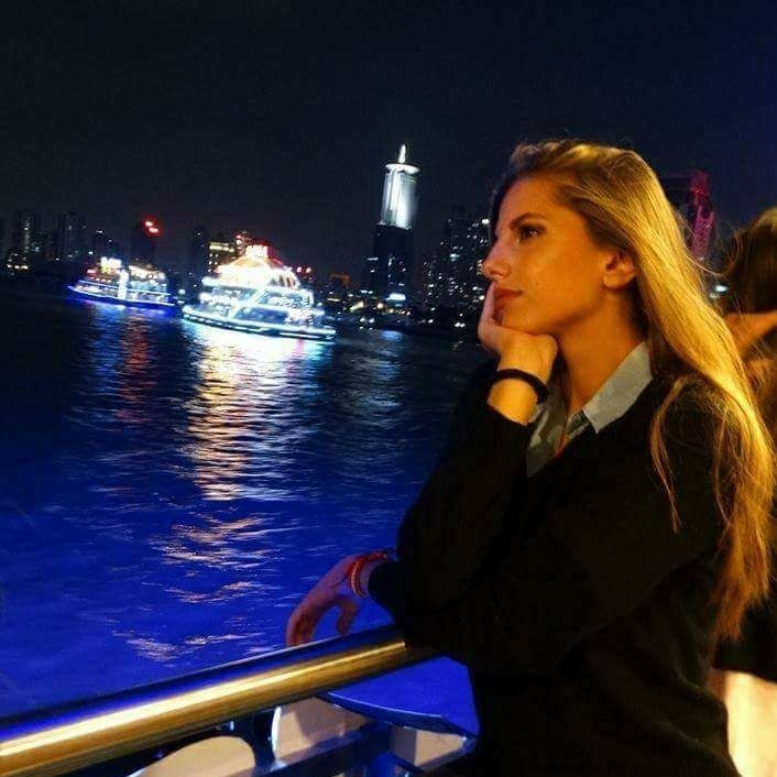 Natalia Pawłowska (NataliaPawlowska), Nijmegen, Lublin