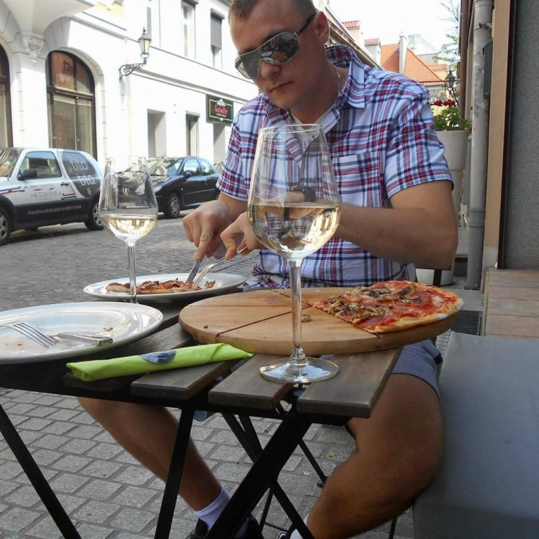 Paweł Jakubczak (PawelJakubczak), Gliwice