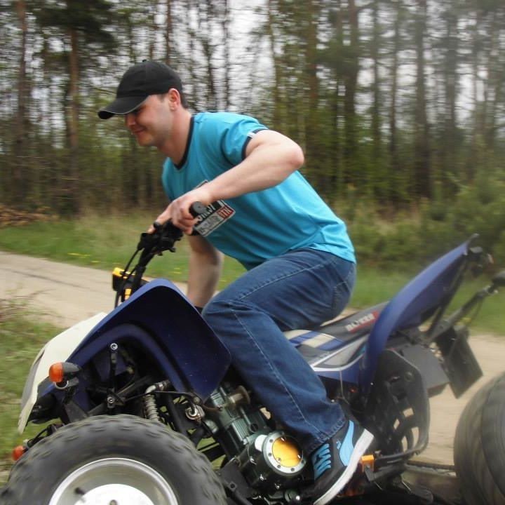 Dominik2525  (Dominik2525), Hoevelaken, Gostyn