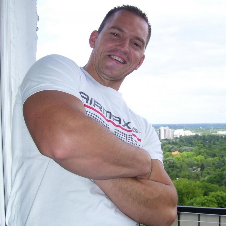 Tomasz Andrzejewski (TomaszAndrzejewski), Roosendal, Polkowice