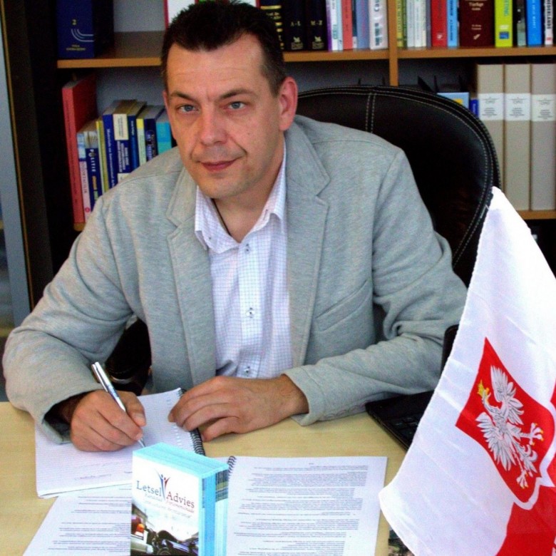 Piotr Chojnacki (PiotrChojnacki), Amsterdam, Poznan