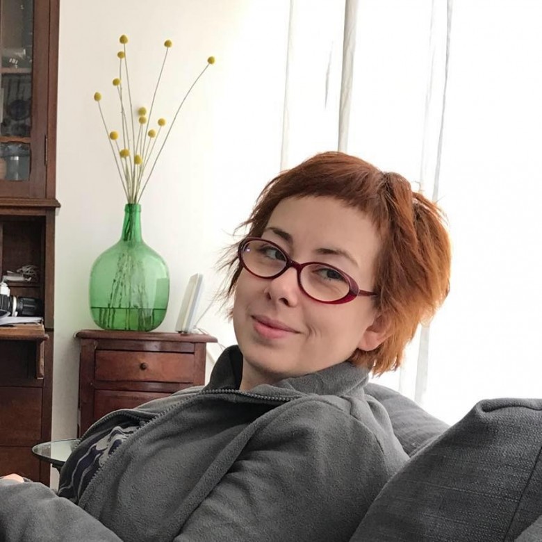 Joanna Niedzielska (joannasienkiewicz), Wroclaw