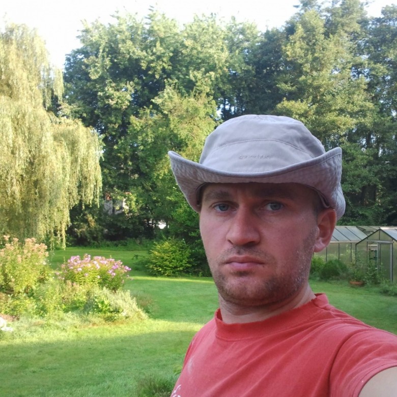 Andrzej Mikołajczyk (AndrzejMikolajczyk), antwerpen