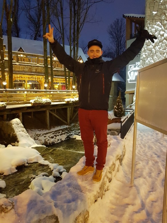Rafał Stanczyk (RafalStanczyk), Den Haag, Opole