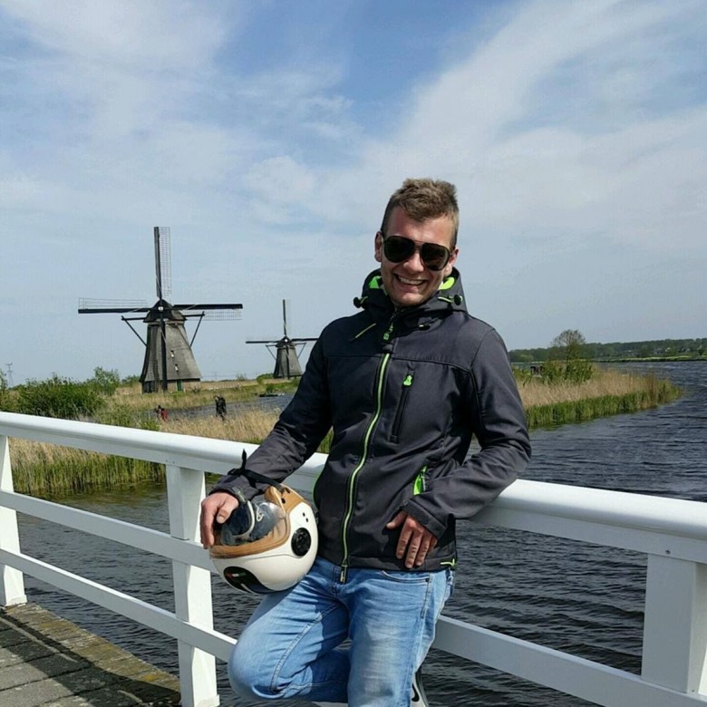 Mateusz Marek (MateuszMarek), The Hague