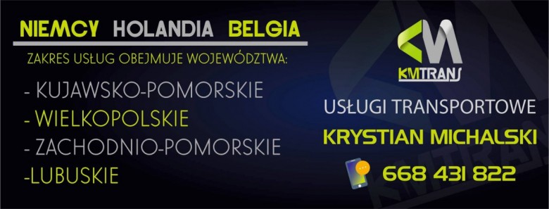 KM TRANS  (KM TRANS), Świecie