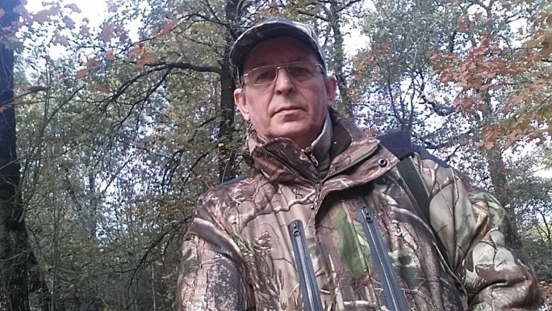 Ryszard białasik  (Ryszard białasik), Zeeland, Sławno