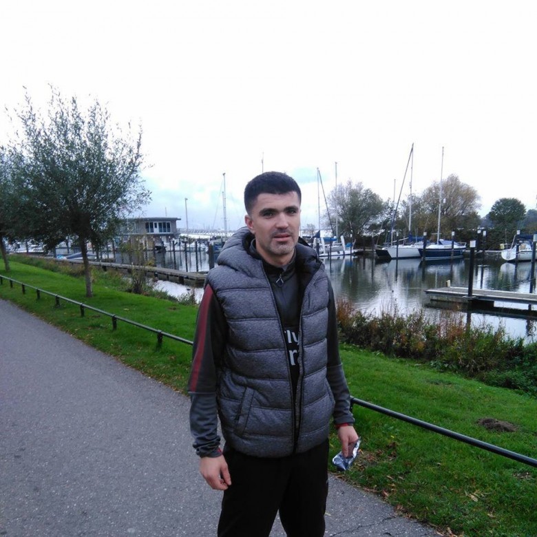 Mateusz Darc (MateuszDarc), Antwerp