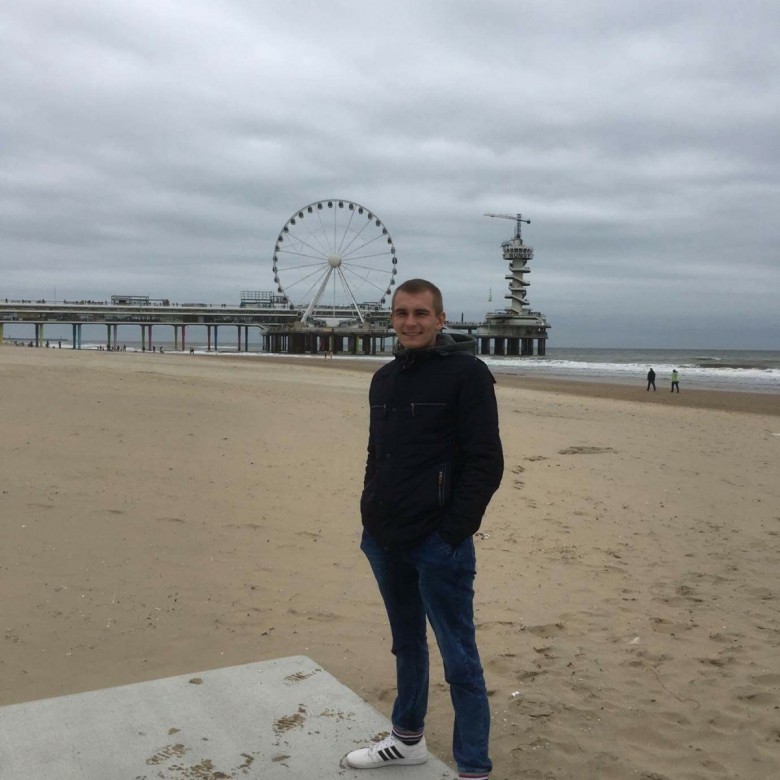 Kamil Piotr Woźniak (KamilPiotrWozniak), Helmond, Słupskie, Slupsk