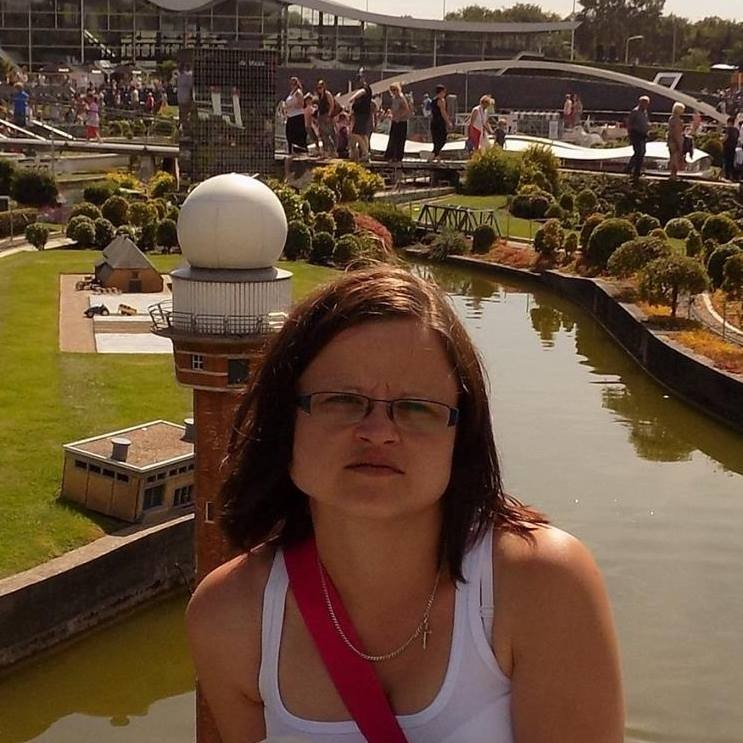 Ania Nowak (AniaNowak), The Hague, Telatyn