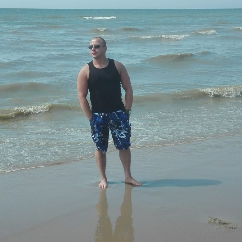 Remek Paszkowski (Remek), Noordwijk aan Zee, Piła