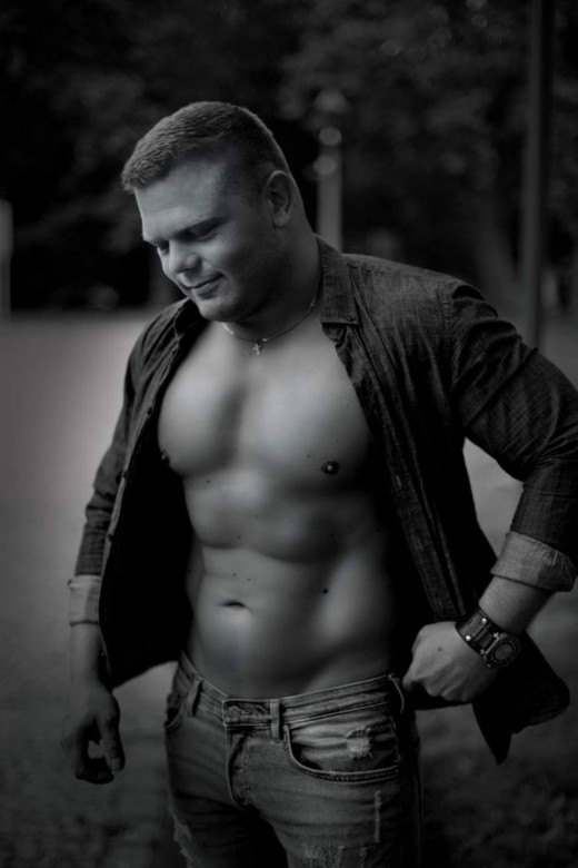Krzysztof Gudan  (Krzysztof Gudan), Emmeloord, Stargard