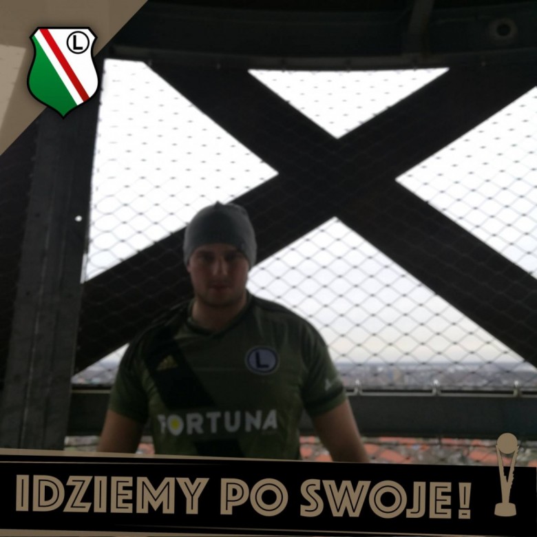 Mateusz EL (MateuszEL), Harderwijk, Warsaw