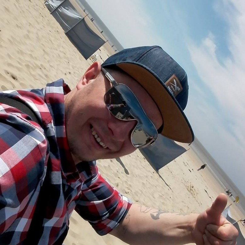 Mirek Slim Paleczny (MirekSlimPaleczny), Hoofdoorp, Kietrz