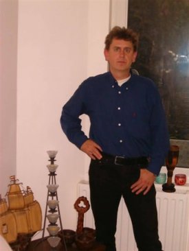 Leszek B. (scharley), Bruksela, Ostroda
