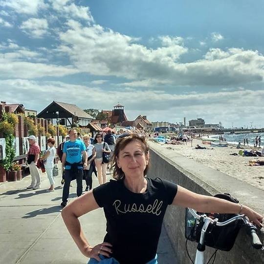 Iwona Piotrowska (IwonaPiotrowska), Cieszyn