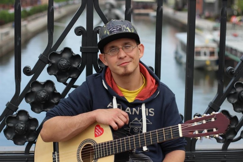 Tomasz Czaki Marciniak (TomaszCzakiMarciniak), Amsterdam, Wroclaw