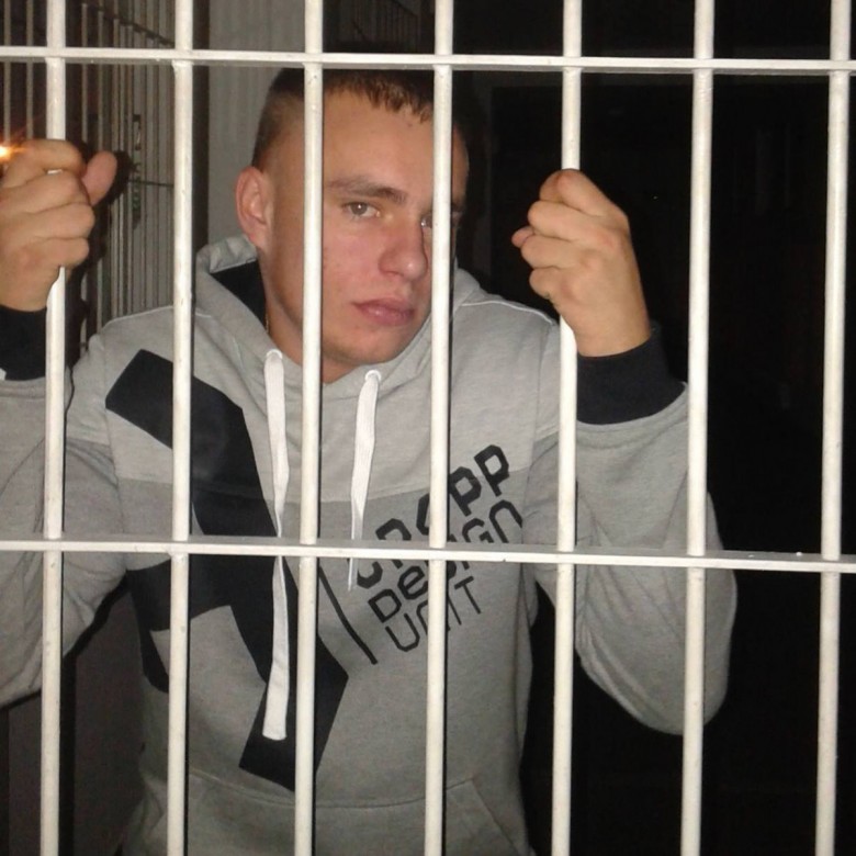 Mateusz Łuczak (zolty116), Torhout, Sieradz