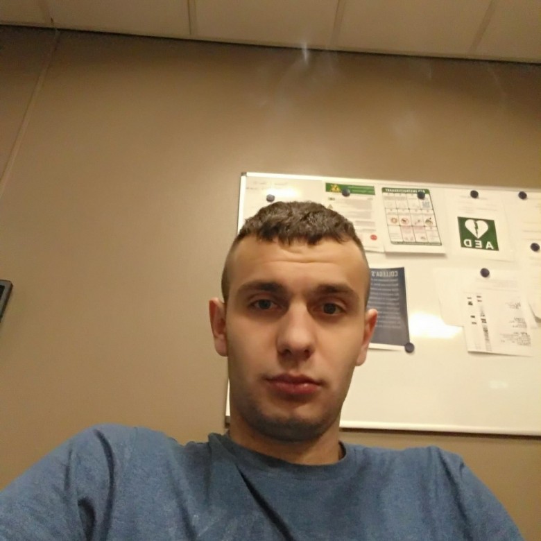Mateusz Staszak (MateuszStaszak), Kramsk Pole, Konin
