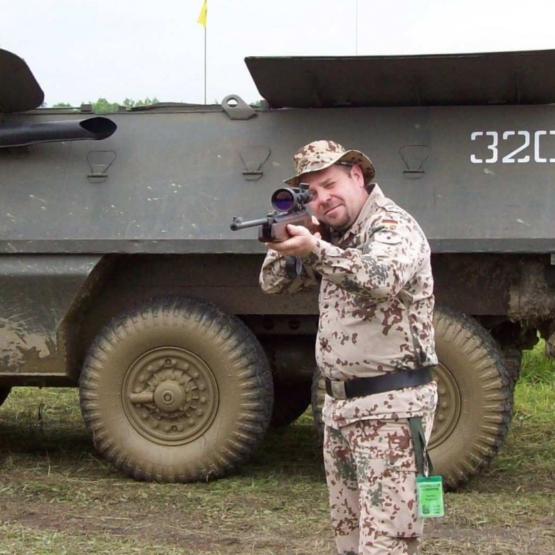 Dariusz Wojarski (DariuszWojarski), Raamsdonk, Mysłowice
