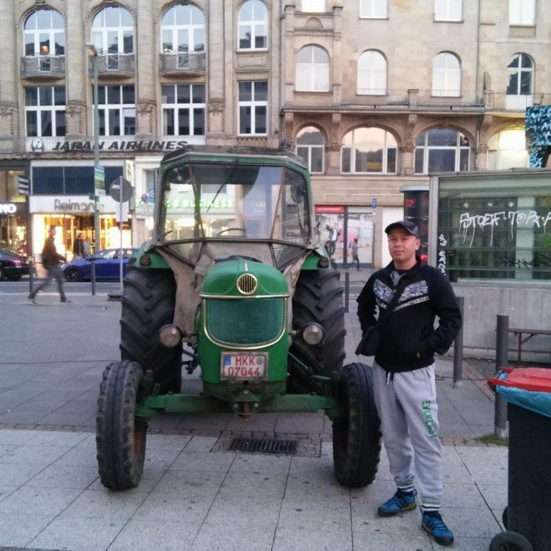 Bartek Bur (BartekBur), Breda, Kielce