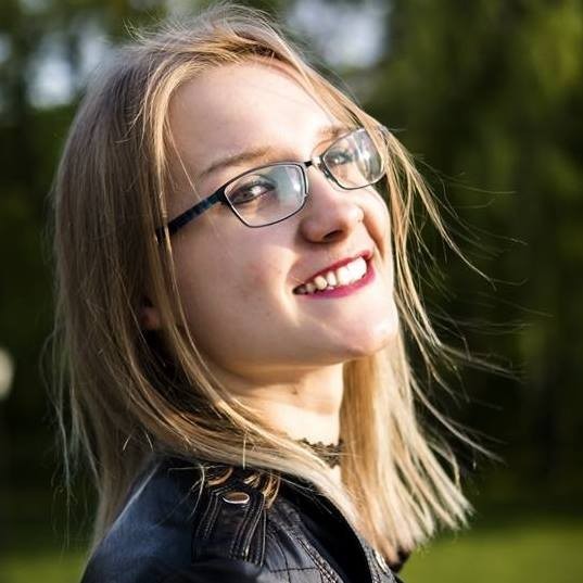Klaudia Raisa (Raisa), Rotterdam, Ustka
