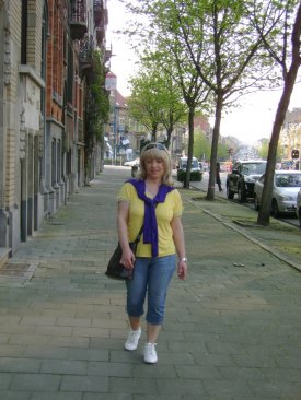 Halka (Halina Zarniewska)