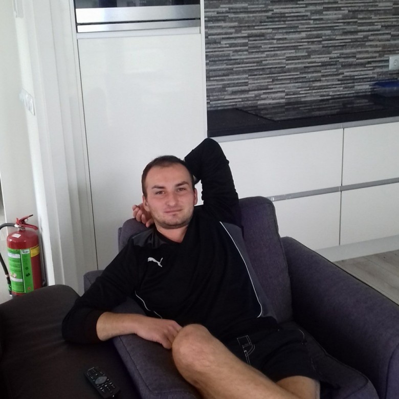 Krzysztof Bednarek (KrzysztofBednarek), Dordrecht, Brzeg