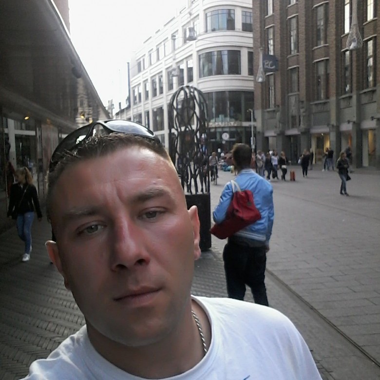 Damian Chomiak (DamianChomiak), The Hague, Zamosc