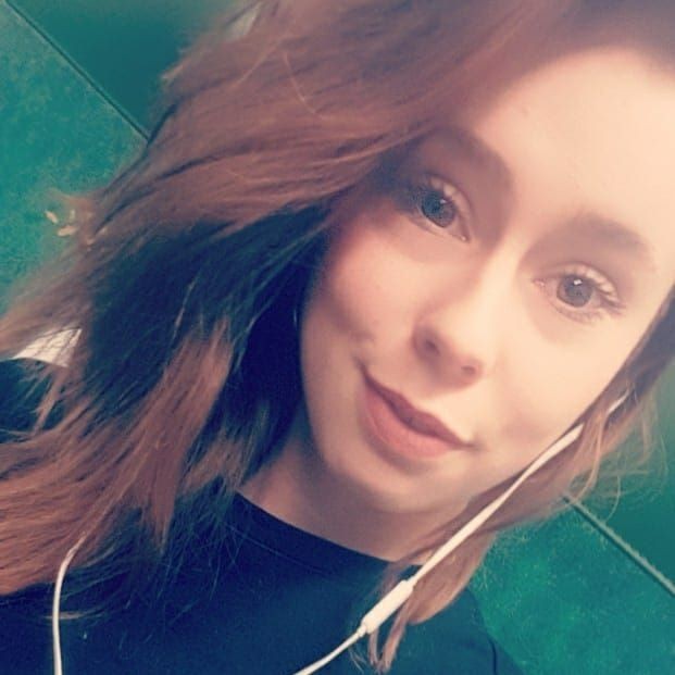Kamila Adamczyk (KamilaAdamczyk), Ger