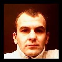 Robert Wasilewski (RobertWasilewski), houten, Mszczonów