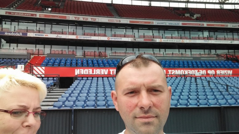 Wojciech Szwajerek (Wojciech1981), Chorzów