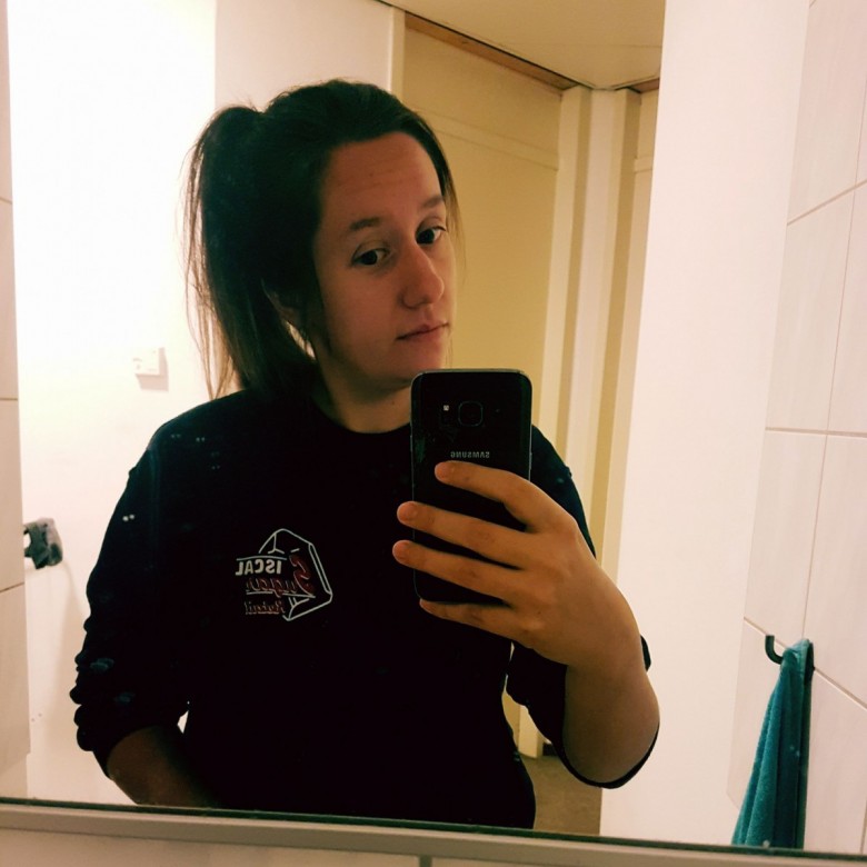 Paulina Wandtke (PaulinaWandtke), Almere-Stad, Flevoland, Puck