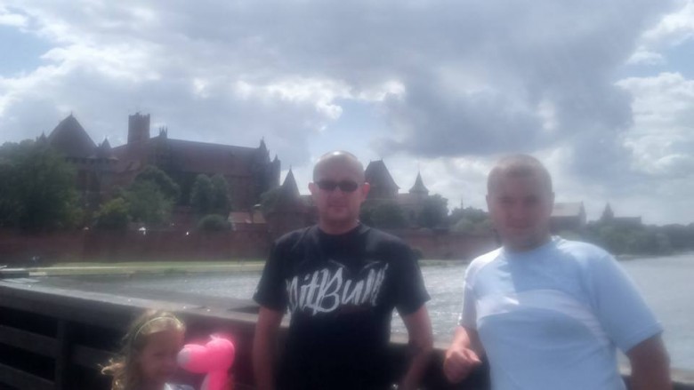 Marcin Saganski (MMarcin246), bree, strzelce op