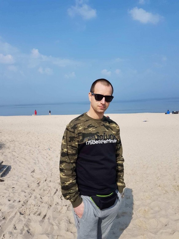 Damian Lawrenc (DamianJan85), Medemblik