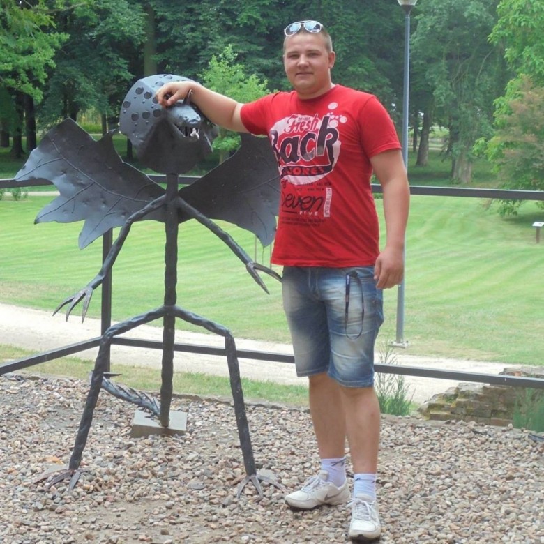 Michał Orkwiszewski (MichalOrkwiszewski), Voorhout, Trzebnica