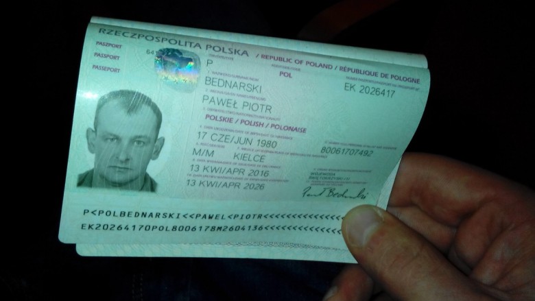Pawel bednarski  (Pawel bednarski), Helmond, Kielce