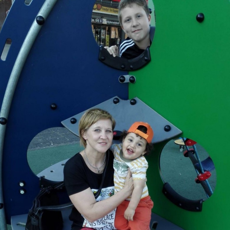 Monika Komakowska (MonikaKomakowska), The Hague, Miedzyrzec Podlaski