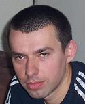 ANDRZEJ SZYMANOWSKI (andre), ANTWERPEN, ŚWIDNIK
