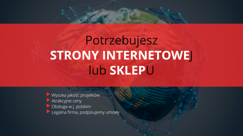 Tworzenie Stron (StronyInternetowe), Brak