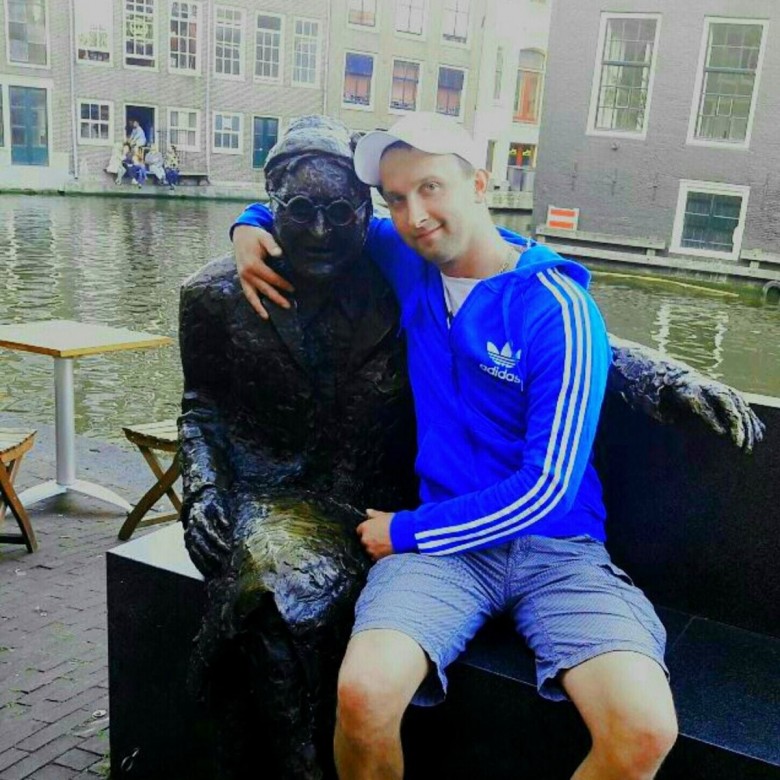 Dawid Krasuski (Party27), Volendam, Noord-Holland, Kedzierzyn-Kozle