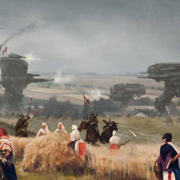 Krystian AlDeus (KrystianAlDeus), Ustka