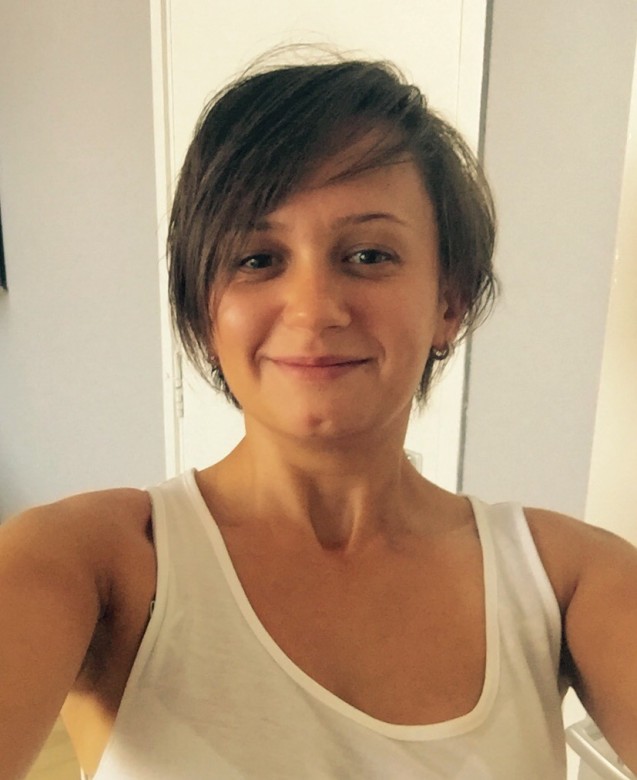 Jola Jasinska (JolaJasinska), The Hague