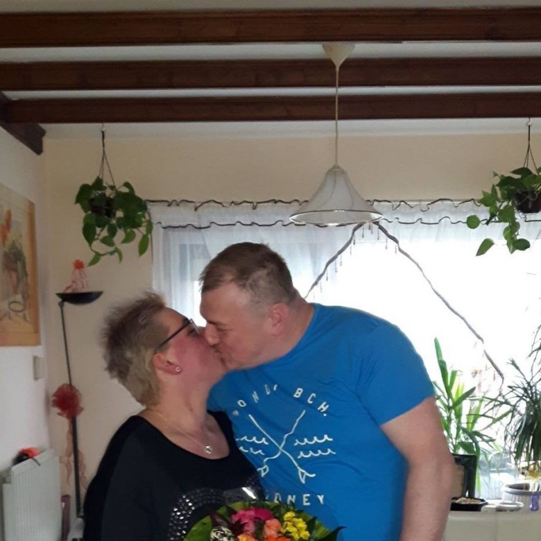 Mirek Rozpara Ilona Bimkiewicz (MirekRozparaIlonaBimkiewi), Venlo, Prudnik